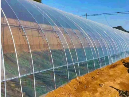 Greenhouse Plastic UV Agricultural Duratough Greenhouse Film