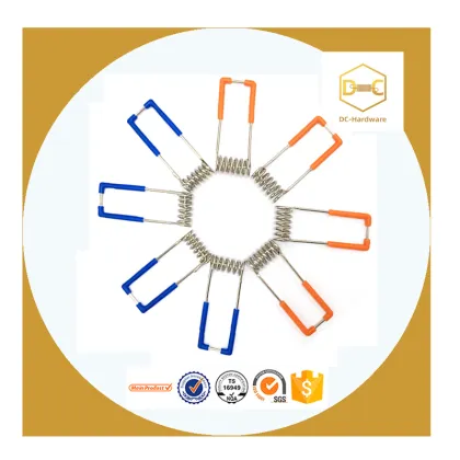 Spring Clip for Ceiling Panel Light Hardware LED Lighting Accessories