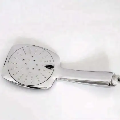 Luxury Watermark Mounted Handheld Shower Faucet Head