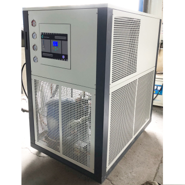 Plate Heat Exchanger Compression Chiller for 80C to 120C Refrigeration Extraction