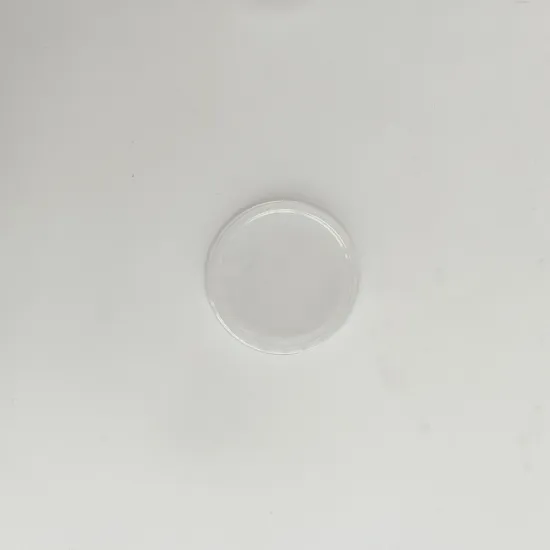 2-4oz dressing paper cup PET lid