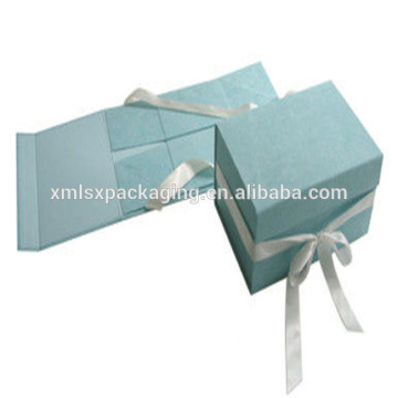 Custom folding paper box for gift,Paper Gift folding Box