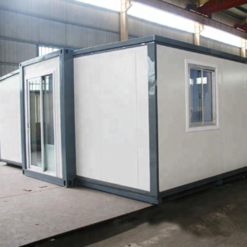 Australia luxury 20ft expandable folding container house for sale