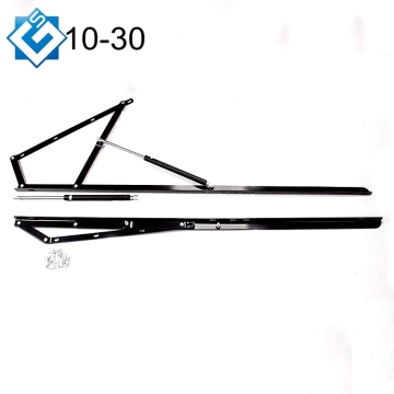 Wholesale 1500mm Bed Storage Lifting Mechanism - Hydraulic Pneumatic Bed Lifter Rod