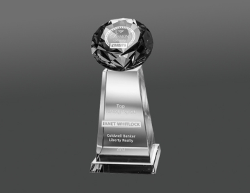Βραβείο Diamond Crystal Glass