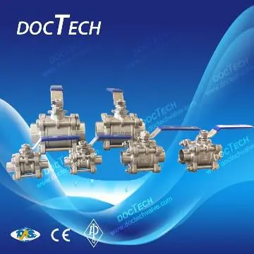 Solder Ball Valve