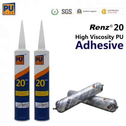 car windshield glass glue