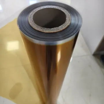 Heat Sealable Adhesive Transparent Bopp thermal Film