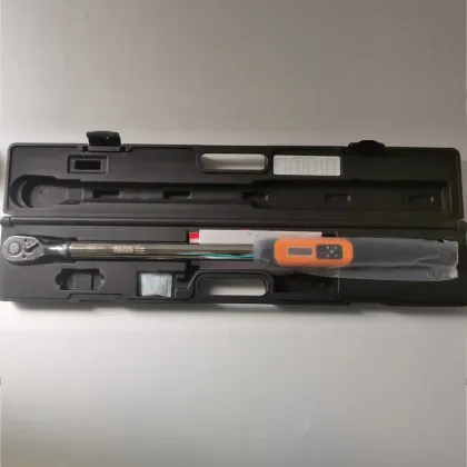 Factory Direct 1/2" 340Nm Digital Torque Wrenches for Bicycle Maintenance