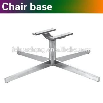 4-star stainless steel chair leg Foshan supplier
