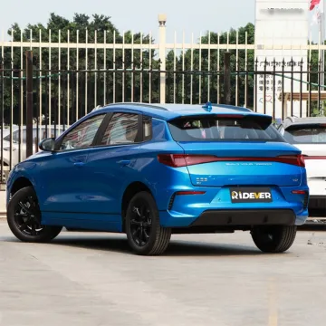 Ridever Byd E2 2021 New Chinese Electric Cars Cheap in Stock