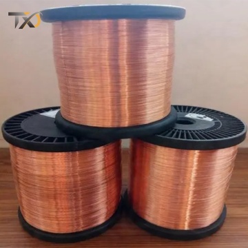 High Purity Red 99.99% Pure Copper Wire - Best Selling China Factory