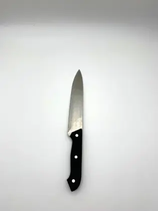 6pcs chef knife board set