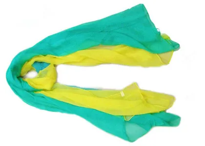 new season Fashion and Popular Plain Style lady silk scarf