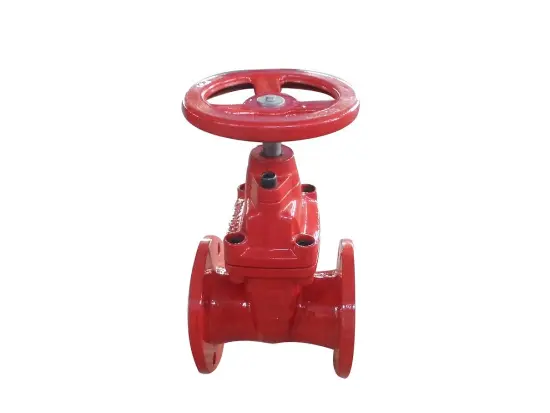FM/UL Gate Valve (200psi)