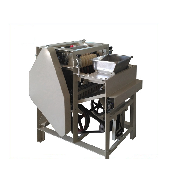 Soybean Skinning Almond Chickpeas Peeler - Peanut Peeling Equipment