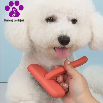 Professional Pet Comb with Handle