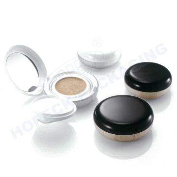 round shape Airless compact, Airtight System