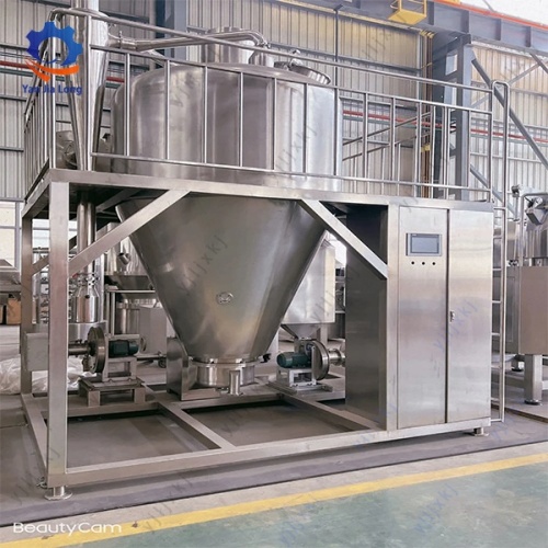 Poria Cocos Powder Spray Dryer