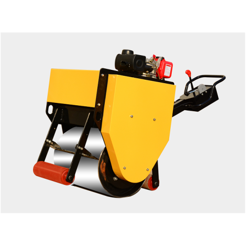 300KG walk behind single drum road roller OCR03