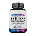 Perte de poids Slim Capsule Keto BHB Supplément