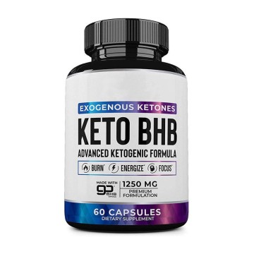 Weight Loss Slim Capsule Keto BHB Supplement