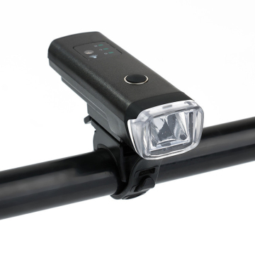 Waterproof Bicycle Headlight 2000mAh USB Rechargeable LED Bike Front Light MTB Bike Flashlight Bicycle Accessories