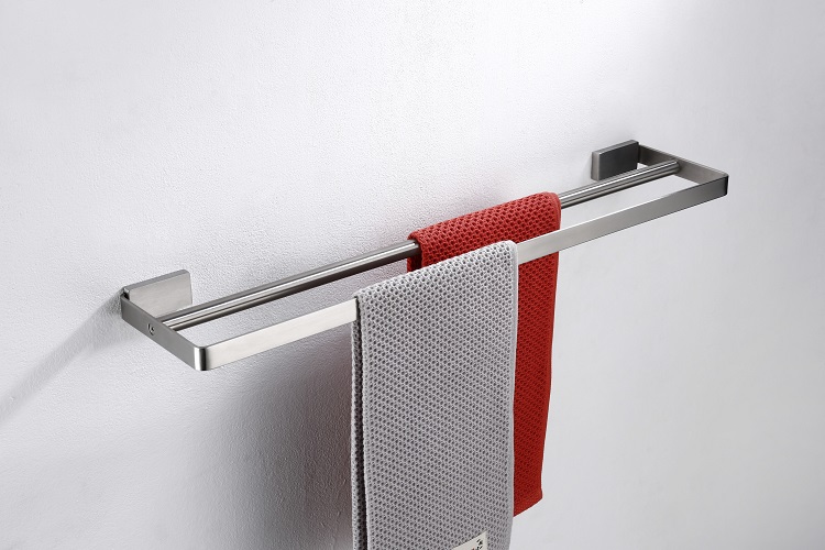 Double Towel Bar