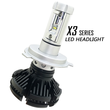 fari jeep wrangler faro auto H4