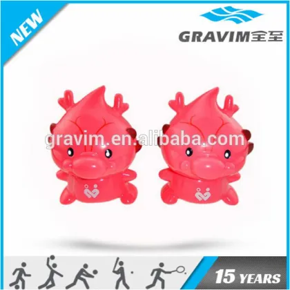 Dragon baby PVC money saving box