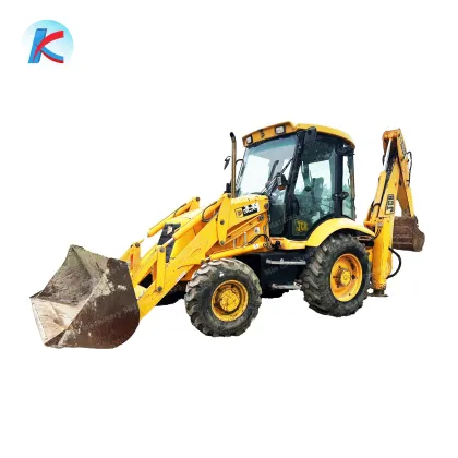Used JCB 3CX Backhoe Loader