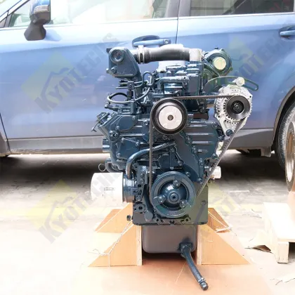 Kyotechs V2403T Diesel Engine Assembly for Kubota