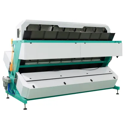 Mini Coarse Cereals Color Sorter for Small Grains in China