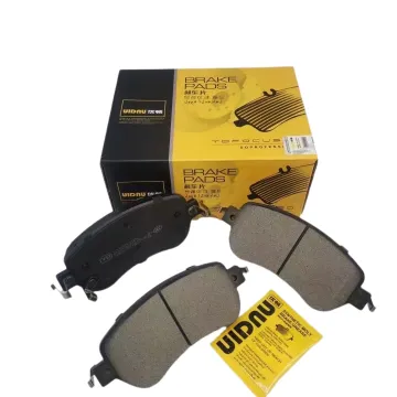 YD-52017 OEM ODM B3501020BA01 B3501015BA01 Premium Ceramic Brake Pad for FAW Bestune B70 2.0T Front