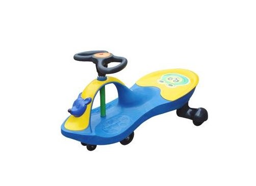 Toy Plastic Production