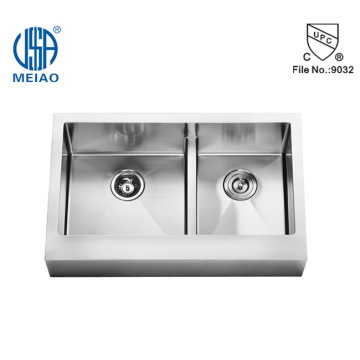 TERMhoshon DEPL BIND 60/40 Apronck Kitchen Sinks