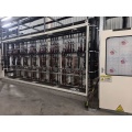 240T/H İki Kademeli RO Ultra Saf Su Sistemi