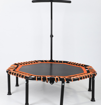 Indoor and Outdoor Trampolines for Children in Kindergartens and Schools