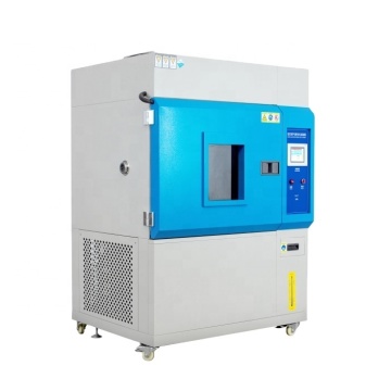 Professional Aging Test Chamber: Xenon Arc Lamp Solar Simulation