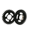 CNC Anpassad liten mekanisk rack inuti Spur Gear