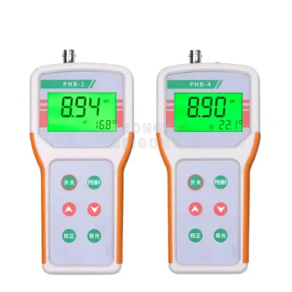 Portable Digital pH Meter Acidity Detector