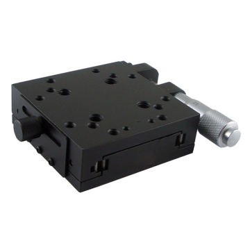PT110-13-60C High Precision 13mm Linear Translation Stages - Manual