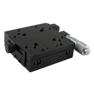 PT110-13-60C High Precision 13mm Linear Translation Stages - Manual