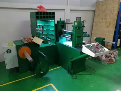 precision metal slitting machiney co. ltd