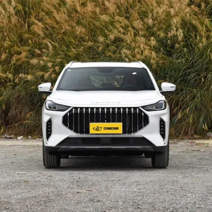 Jetour X70 Plus Champion Edition 2026