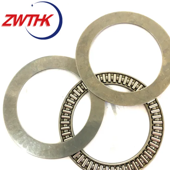 High Quality 8x21x2MM Thrust Needle Roller Bearing AXK0821