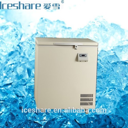 Ice lined refrigerator/medical refrigerator