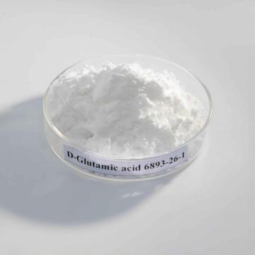 D-glutamic Acid for cosmetic products