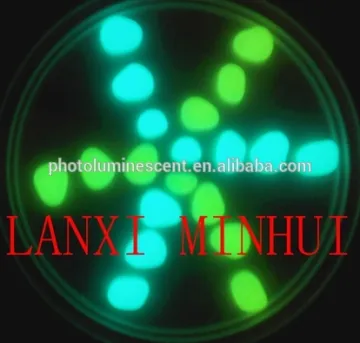 Artificial pebble/ Photoluminescent stone/luminous stone