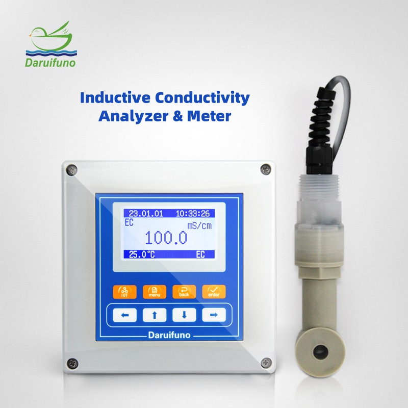Inductive Conductivity Analyzer & Meter Inductive Conductivity Analyzer & Meter